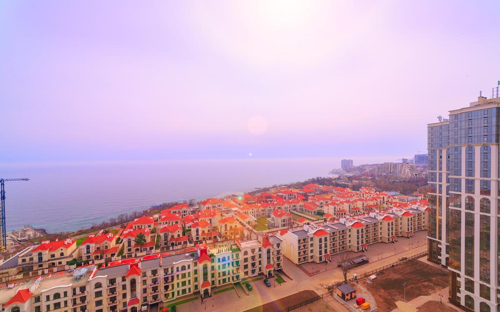 Apartment Pearl Of Arcadia Одесса Экстерьер фото