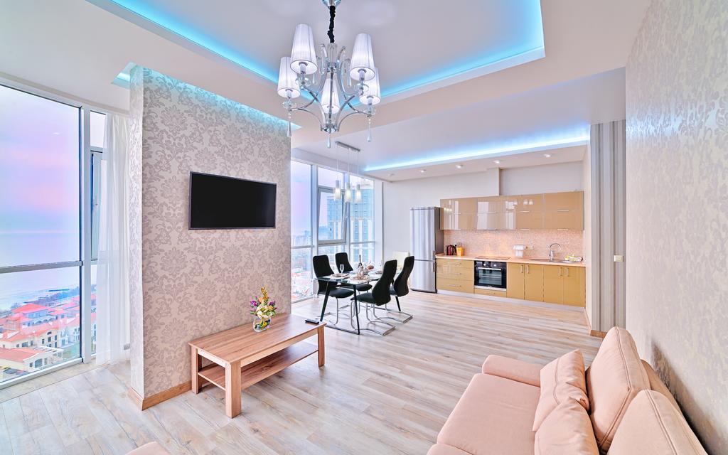 Apartment Pearl Of Arcadia Одесса Экстерьер фото