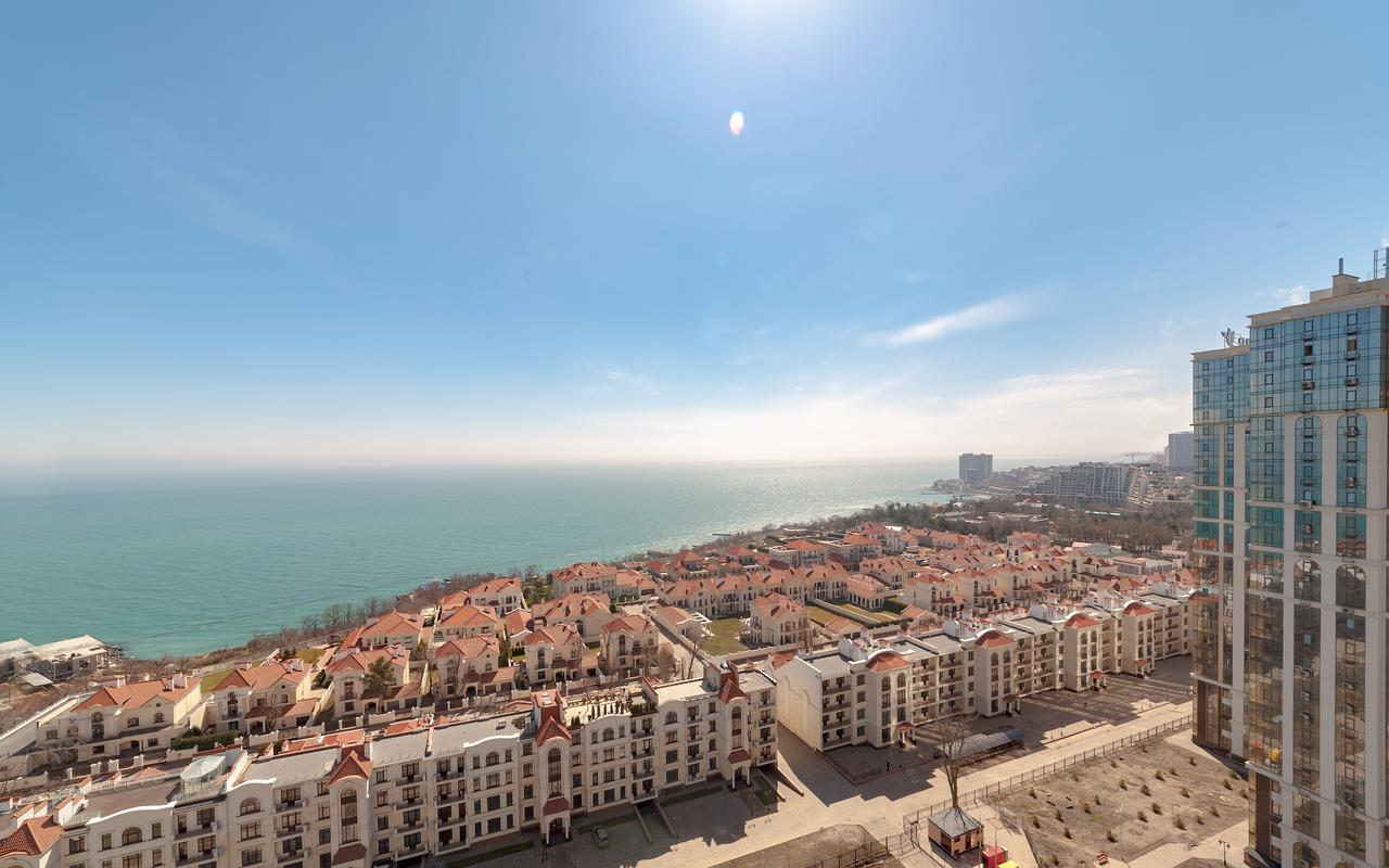 Apartment Pearl Of Arcadia Одесса Экстерьер фото