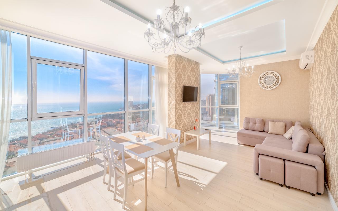 Apartment Pearl Of Arcadia Одесса Экстерьер фото