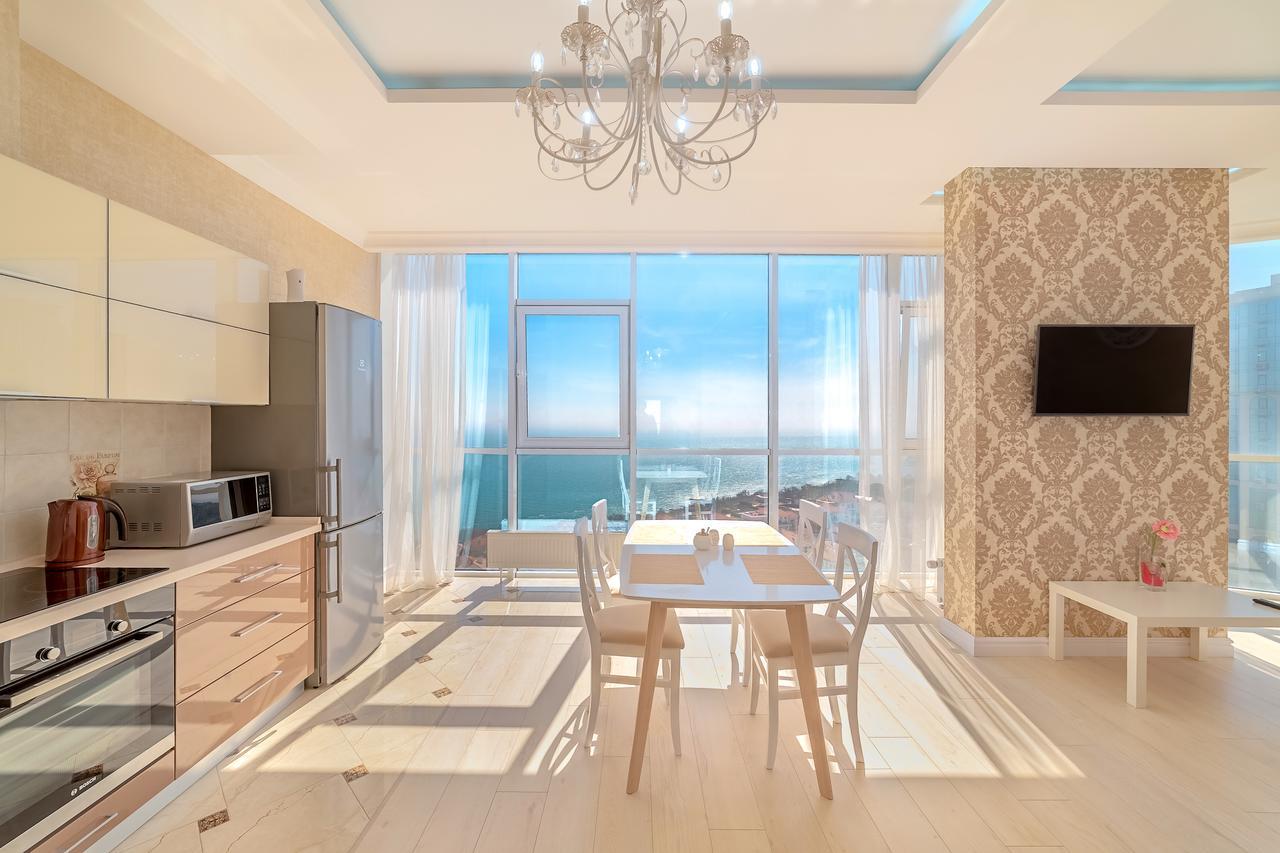 Apartment Pearl Of Arcadia Одесса Экстерьер фото